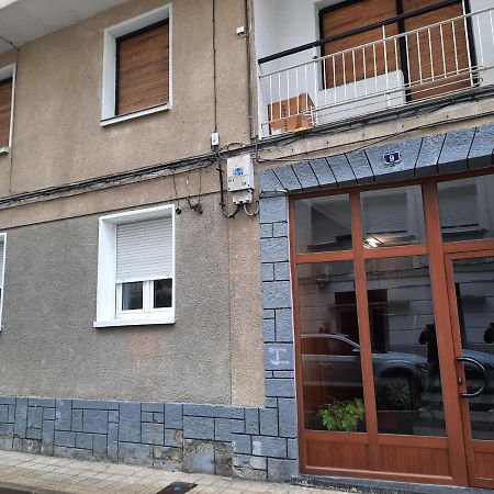비야르카요 Casa Oteiza 아파트 외부 사진