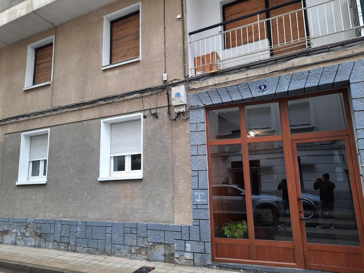 비야르카요 Casa Oteiza 아파트 외부 사진
